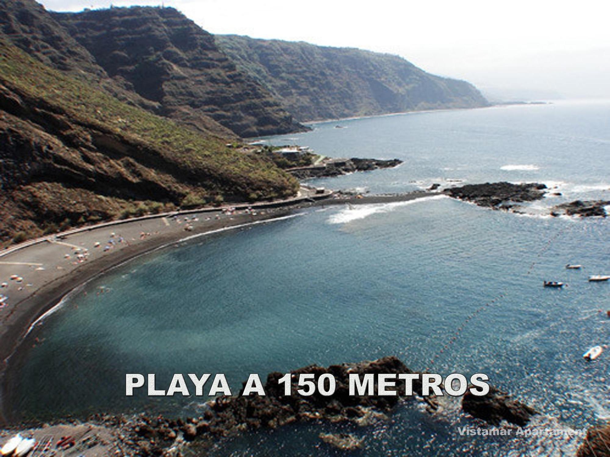 Vistamar Apartament Edif Mar Y Sol Santa Cruz de Tenerife Bagian luar foto