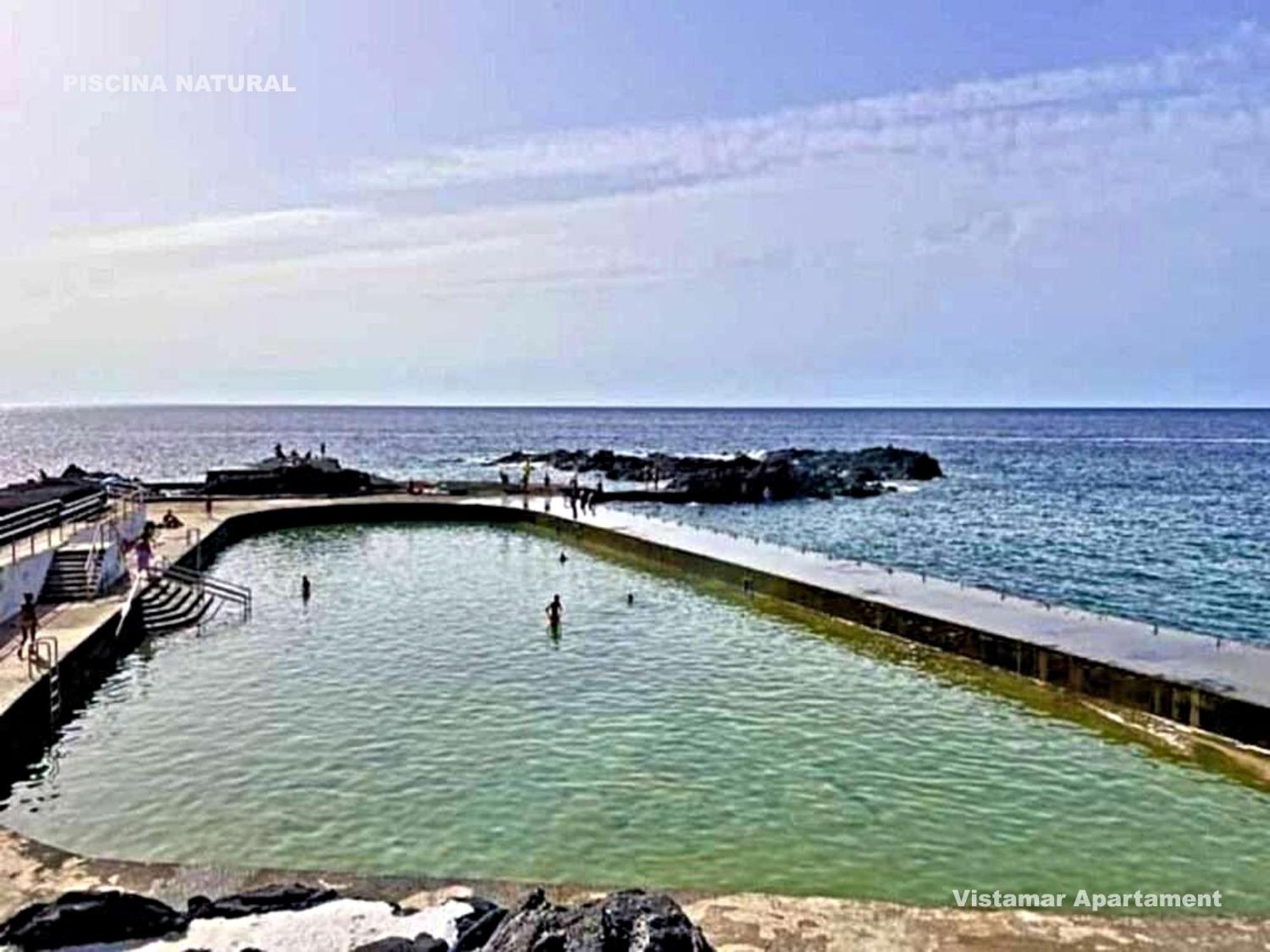 Vistamar Apartament Edif Mar Y Sol Santa Cruz de Tenerife Bagian luar foto