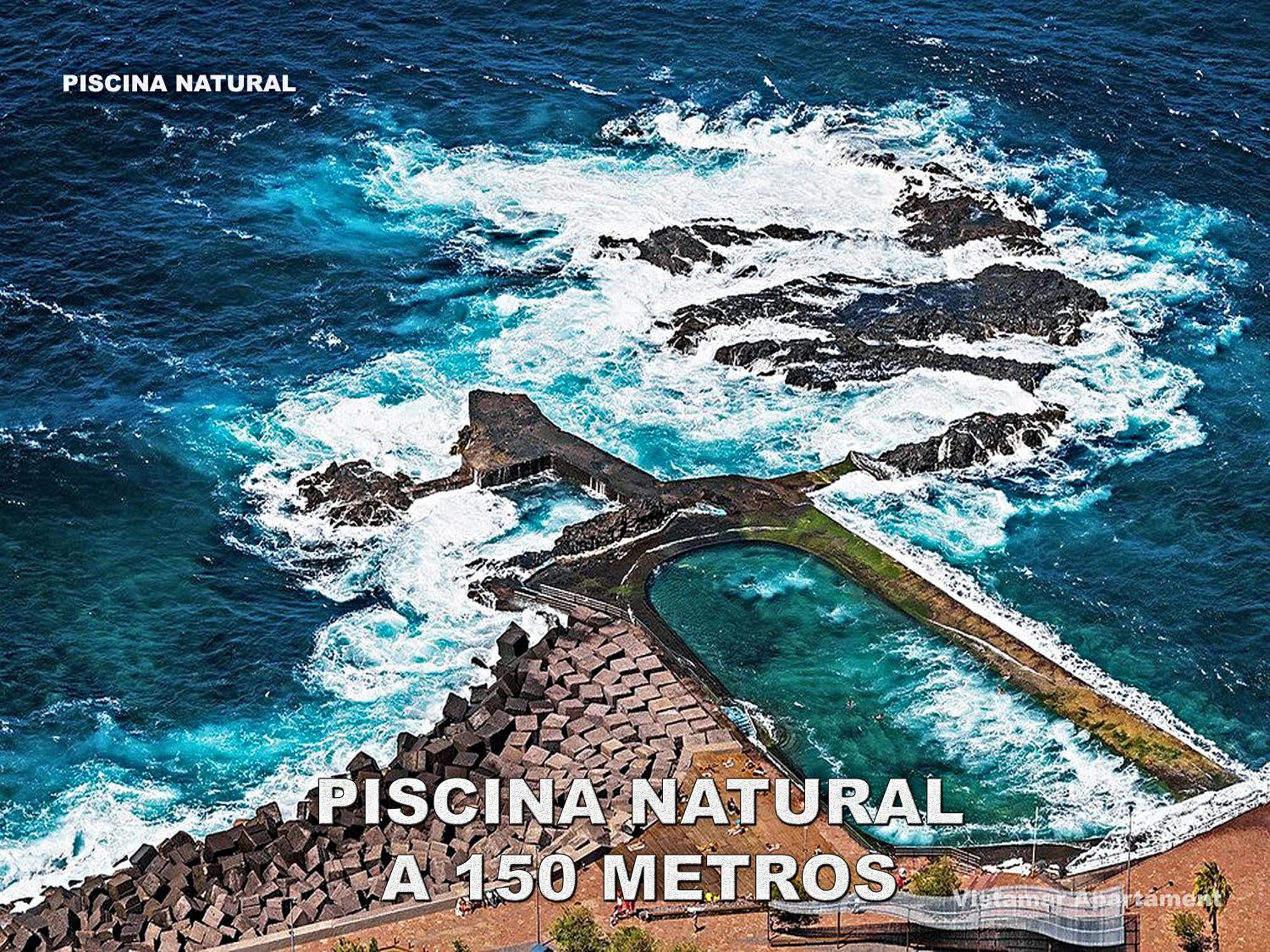 Vistamar Apartament Edif Mar Y Sol Santa Cruz de Tenerife Bagian luar foto