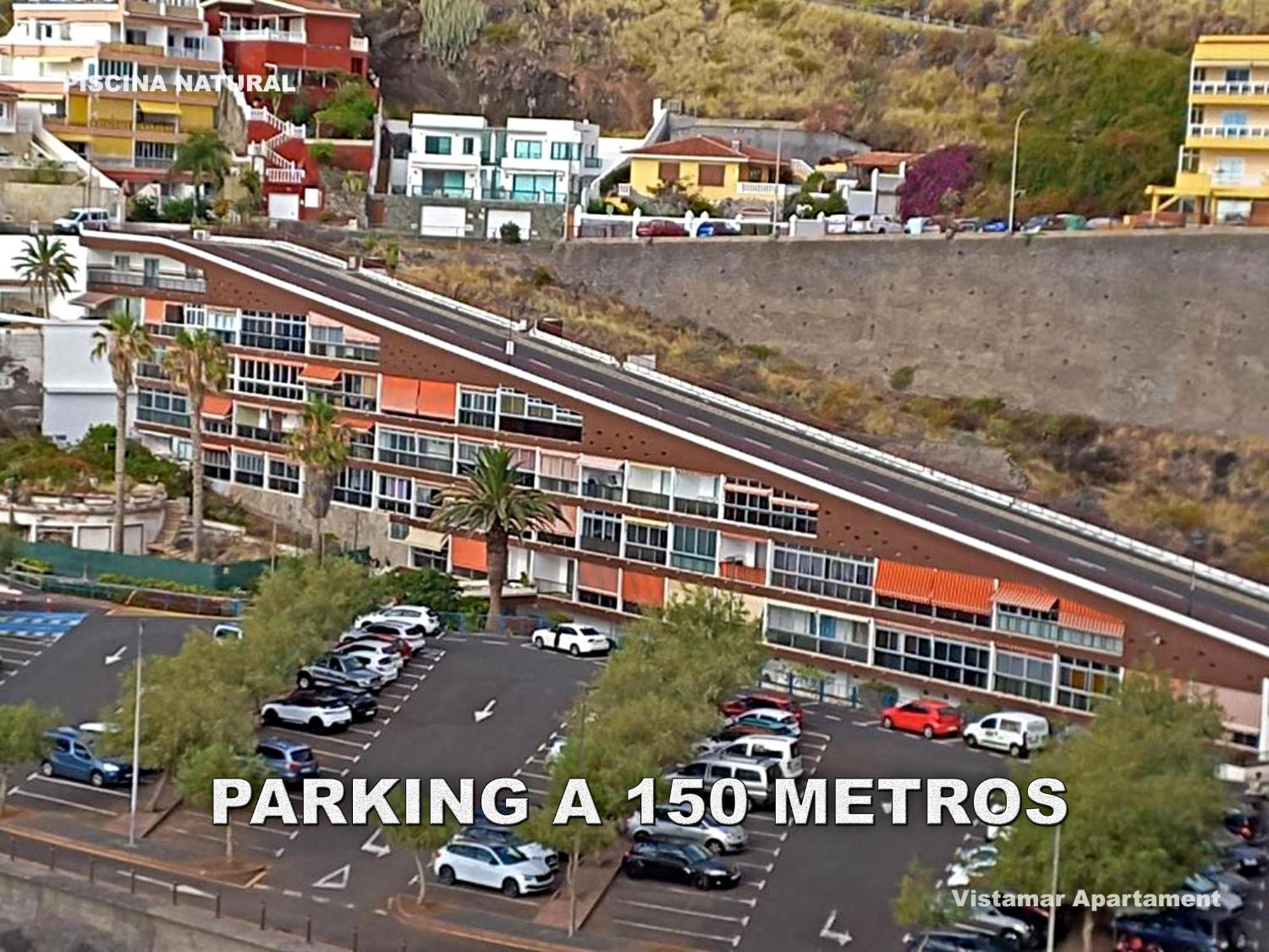 Vistamar Apartament Edif Mar Y Sol Santa Cruz de Tenerife Bagian luar foto
