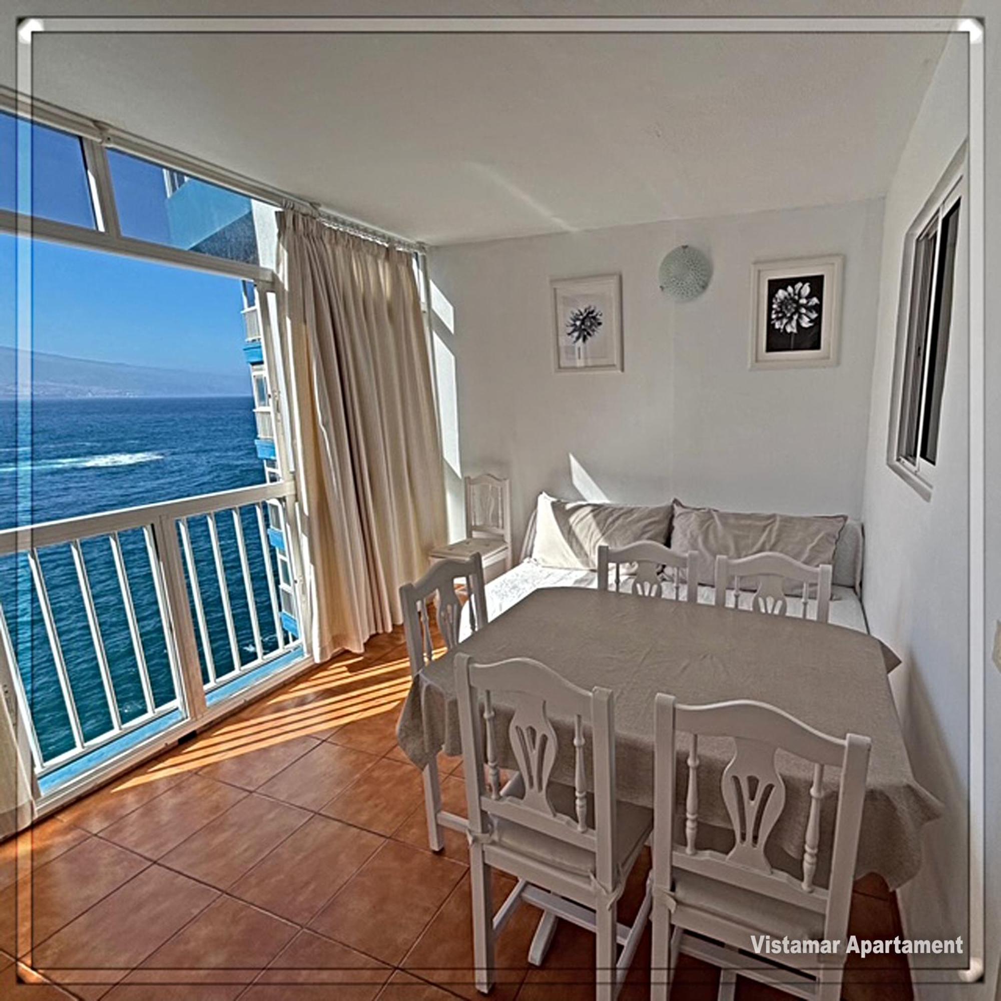 Vistamar Apartament Edif Mar Y Sol Santa Cruz de Tenerife Bagian luar foto