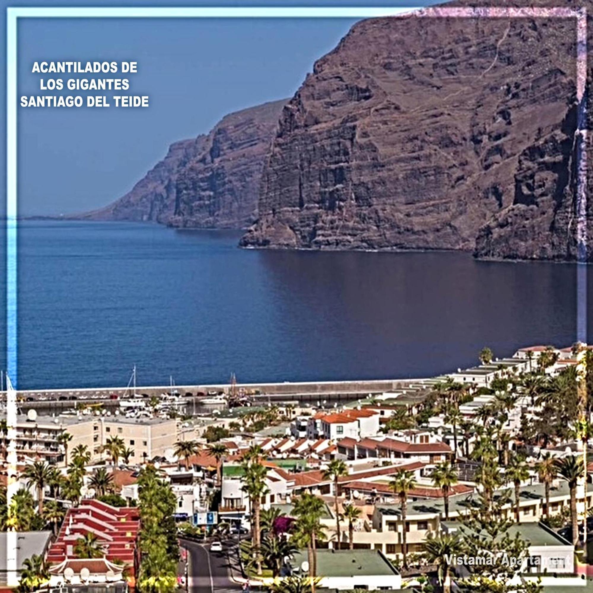Vistamar Apartament Edif Mar Y Sol Santa Cruz de Tenerife Bagian luar foto