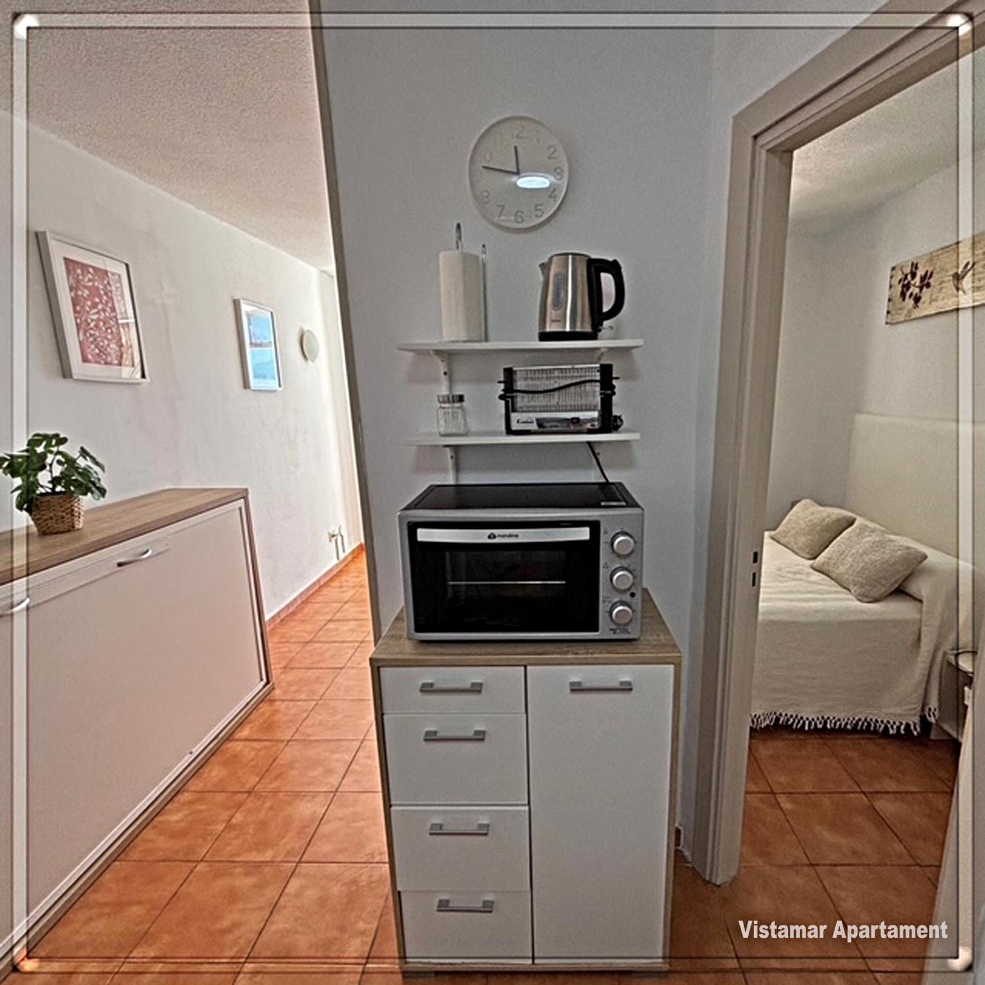 Vistamar Apartament Edif Mar Y Sol Santa Cruz de Tenerife Bagian luar foto