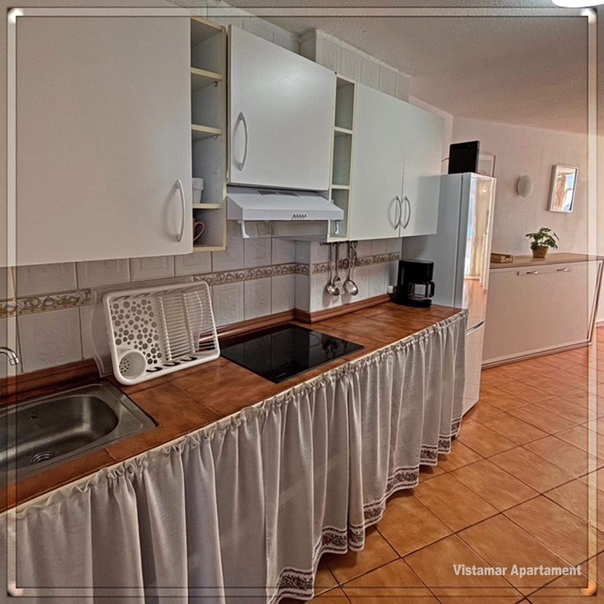 Vistamar Apartament Edif Mar Y Sol Santa Cruz de Tenerife Bagian luar foto