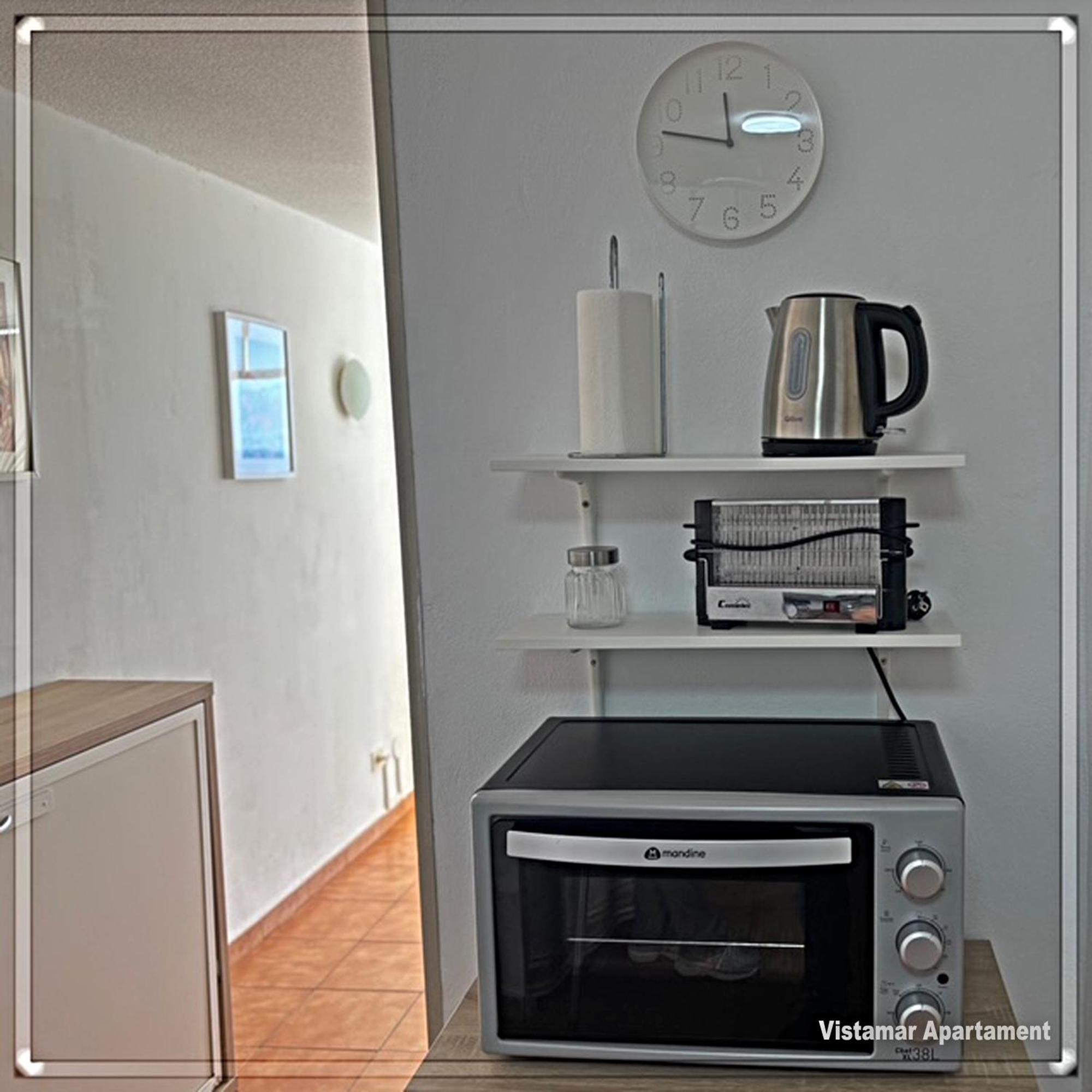 Vistamar Apartament Edif Mar Y Sol Santa Cruz de Tenerife Bagian luar foto